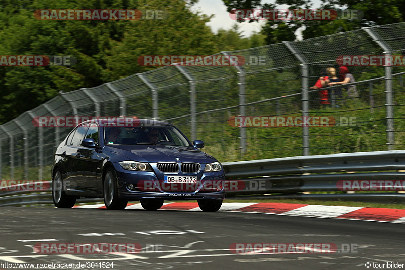 Bild #3011524 - Touristenfahrten Nürburgring Nordschleife 15.06.2017