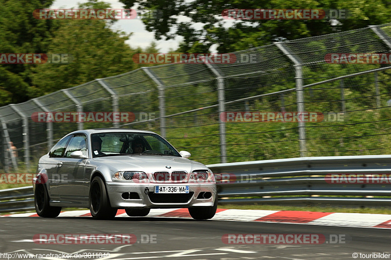 Bild #3011640 - Touristenfahrten Nürburgring Nordschleife 15.06.2017