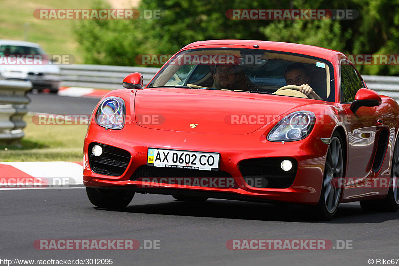 Bild #3012095 - Touristenfahrten Nürburgring Nordschleife 15.06.2017