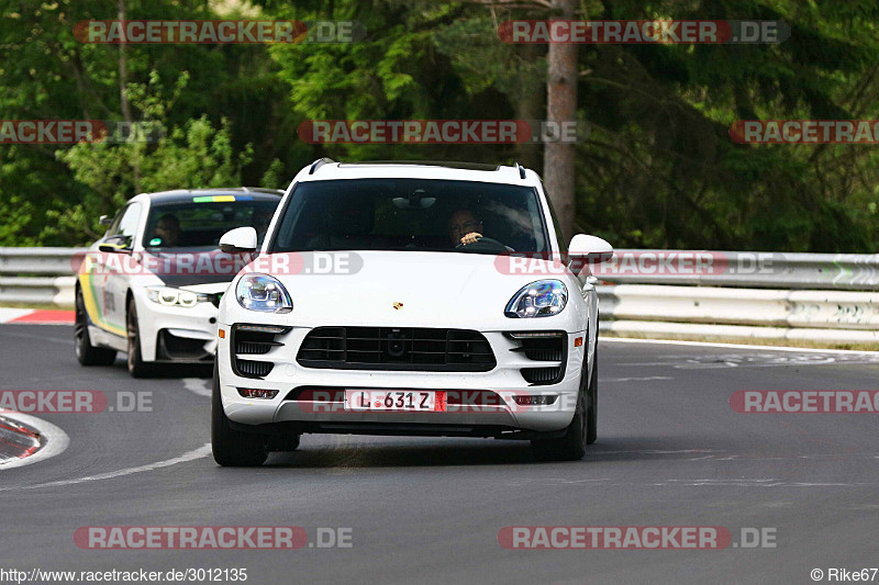 Bild #3012135 - Touristenfahrten Nürburgring Nordschleife 15.06.2017