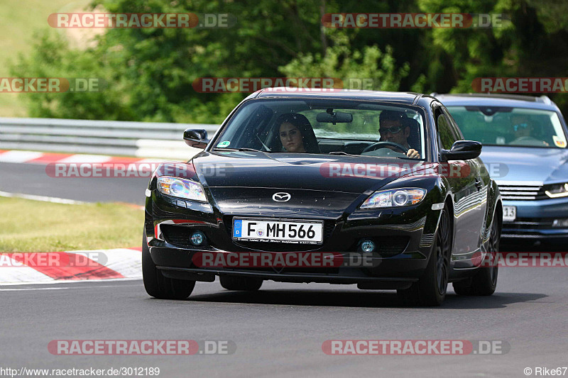 Bild #3012189 - Touristenfahrten Nürburgring Nordschleife 15.06.2017