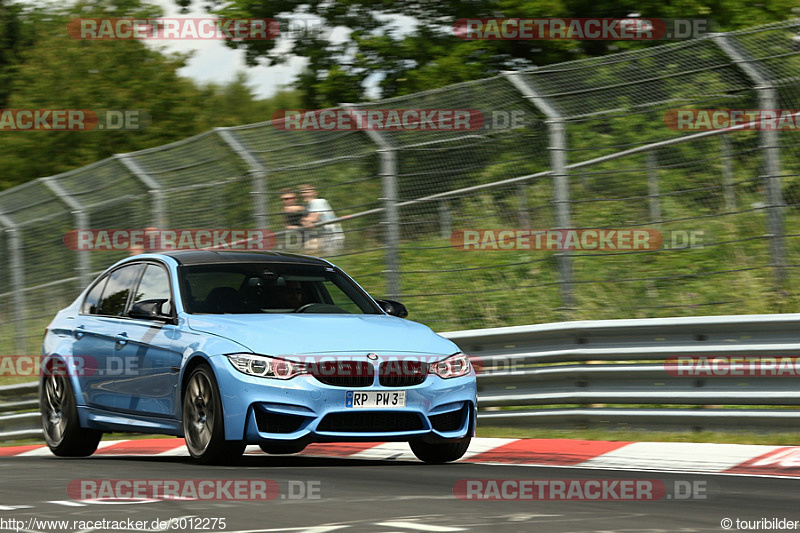 Bild #3012275 - Touristenfahrten Nürburgring Nordschleife 15.06.2017