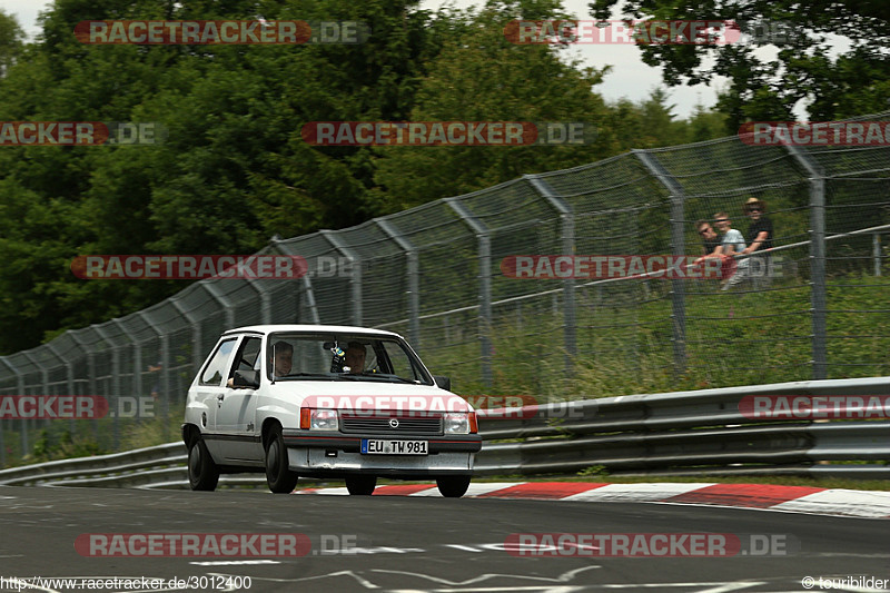 Bild #3012400 - Touristenfahrten Nürburgring Nordschleife 15.06.2017