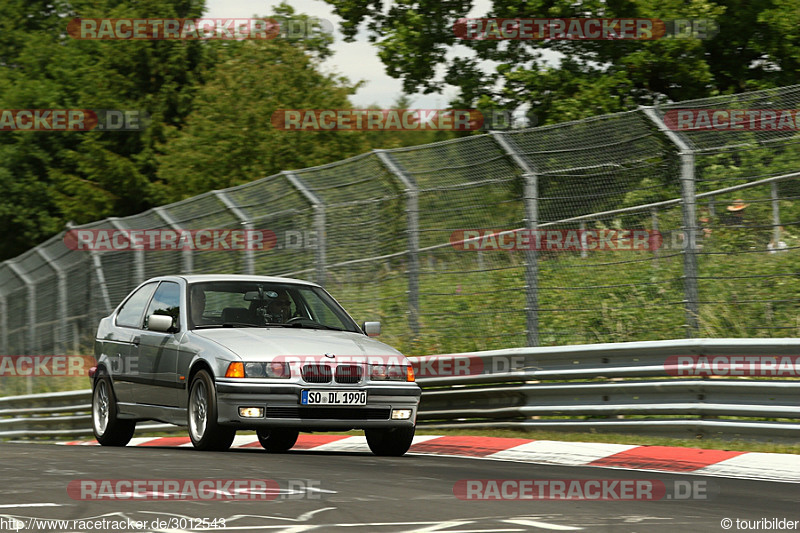 Bild #3012543 - Touristenfahrten Nürburgring Nordschleife 15.06.2017