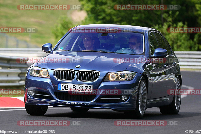 Bild #3012631 - Touristenfahrten Nürburgring Nordschleife 15.06.2017