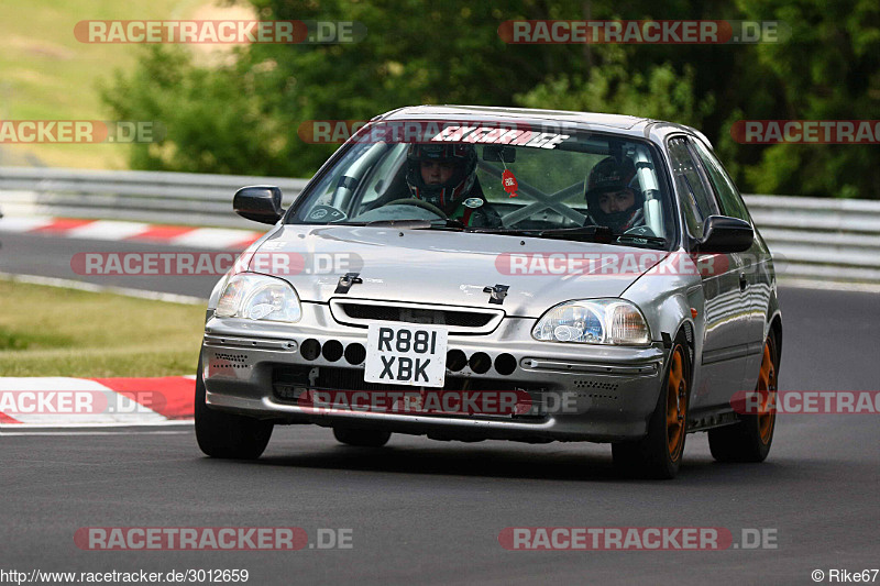 Bild #3012659 - Touristenfahrten Nürburgring Nordschleife 15.06.2017