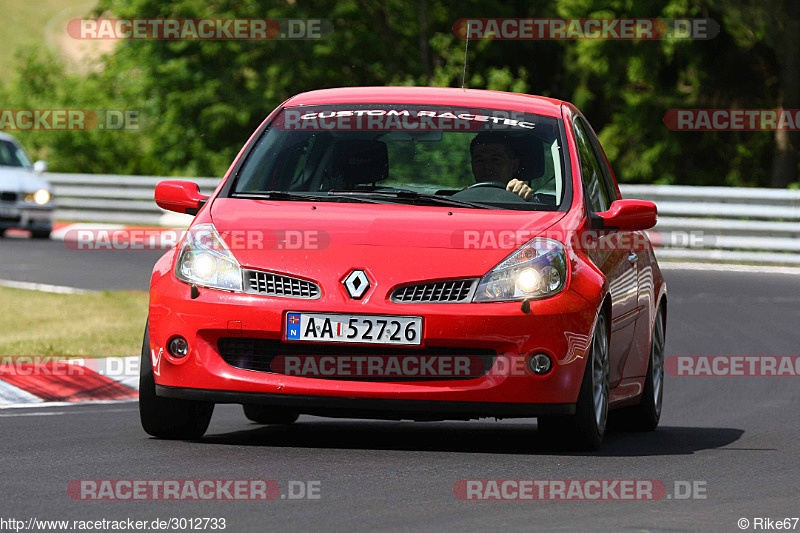 Bild #3012733 - Touristenfahrten Nürburgring Nordschleife 15.06.2017