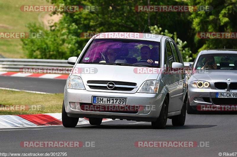 Bild #3012795 - Touristenfahrten Nürburgring Nordschleife 15.06.2017