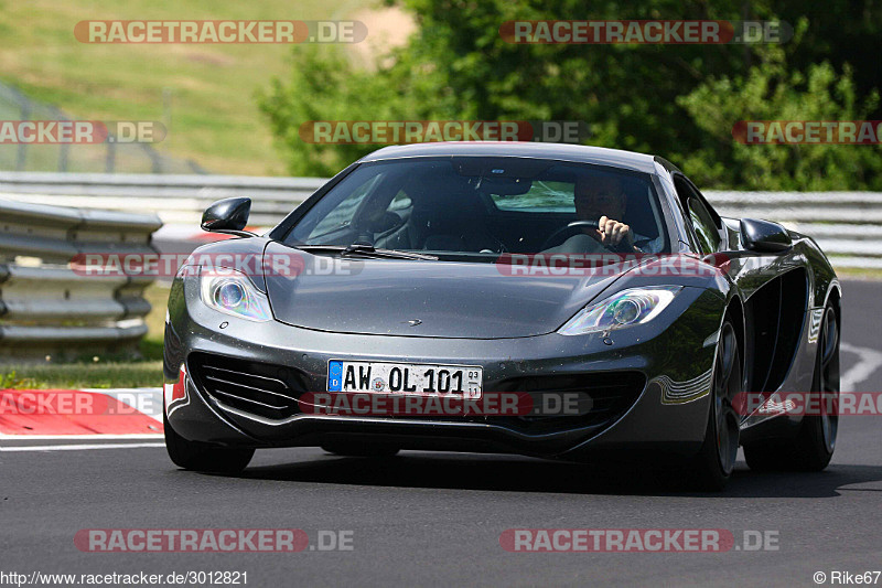 Bild #3012821 - Touristenfahrten Nürburgring Nordschleife 15.06.2017