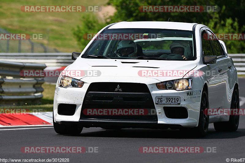 Bild #3012828 - Touristenfahrten Nürburgring Nordschleife 15.06.2017