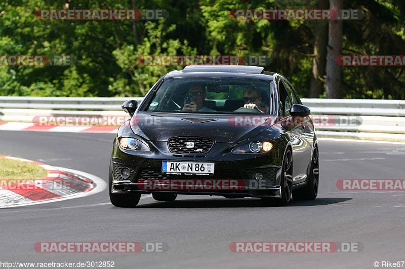 Bild #3012852 - Touristenfahrten Nürburgring Nordschleife 15.06.2017