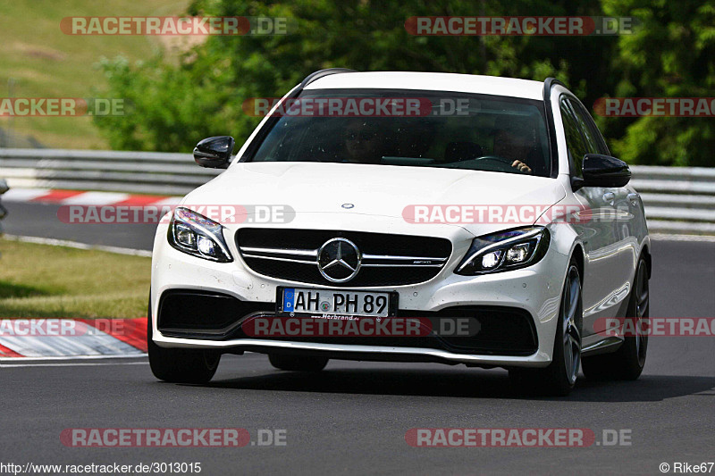 Bild #3013015 - Touristenfahrten Nürburgring Nordschleife 15.06.2017