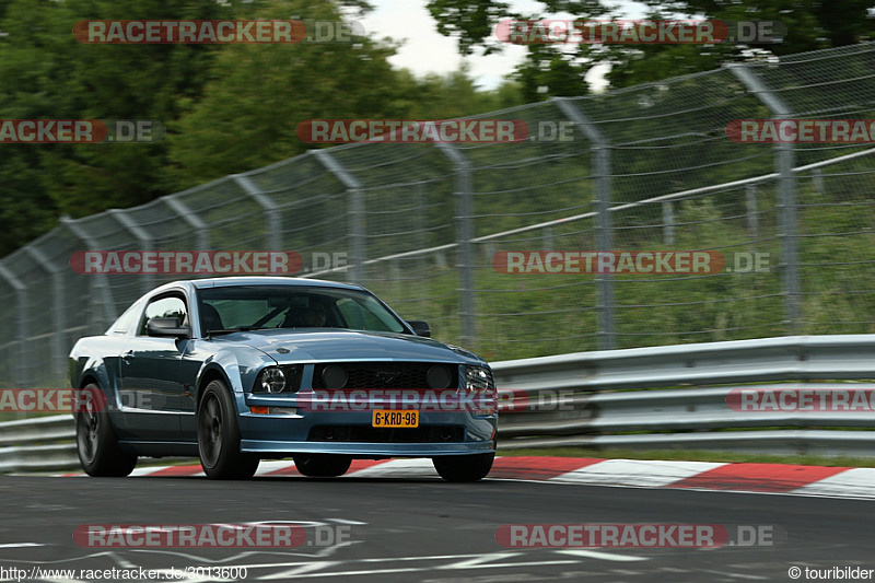 Bild #3013600 - Touristenfahrten Nürburgring Nordschleife 15.06.2017