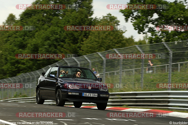 Bild #3013695 - Touristenfahrten Nürburgring Nordschleife 15.06.2017