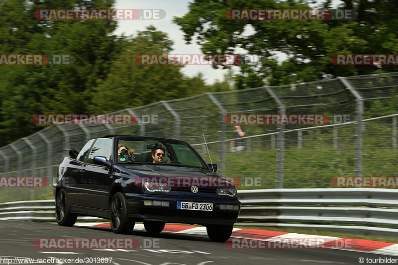 Bild #3013697 - Touristenfahrten Nürburgring Nordschleife 15.06.2017