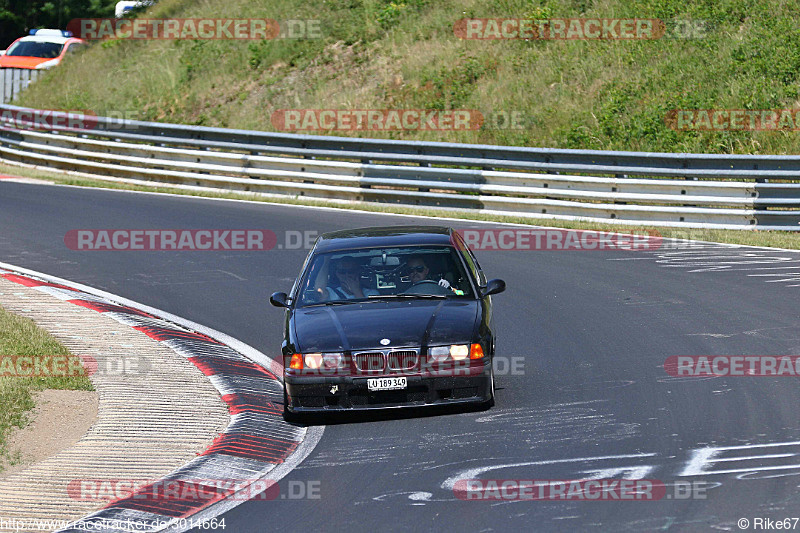 Bild #3014664 - Touristenfahrten Nürburgring Nordschleife 15.06.2017