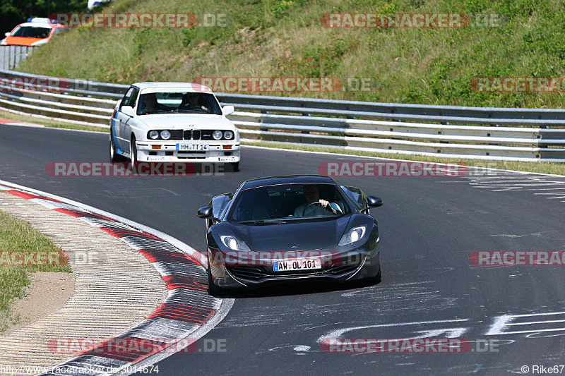 Bild #3014674 - Touristenfahrten Nürburgring Nordschleife 15.06.2017