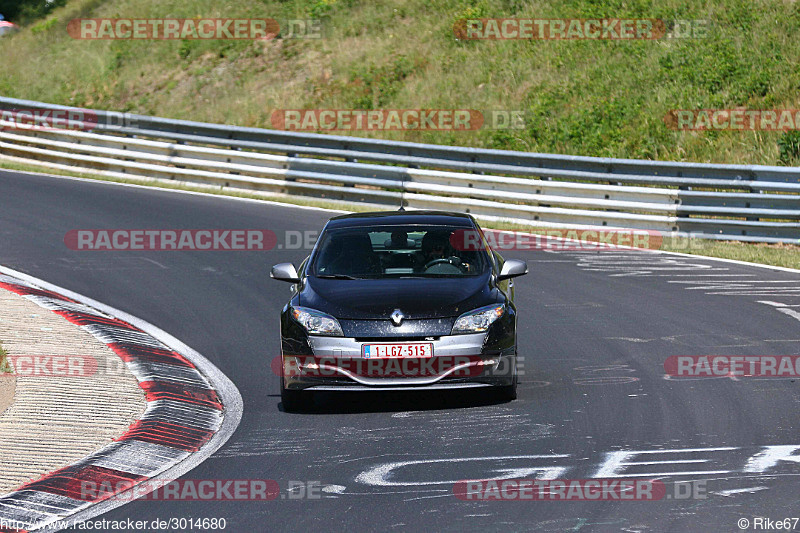 Bild #3014680 - Touristenfahrten Nürburgring Nordschleife 15.06.2017