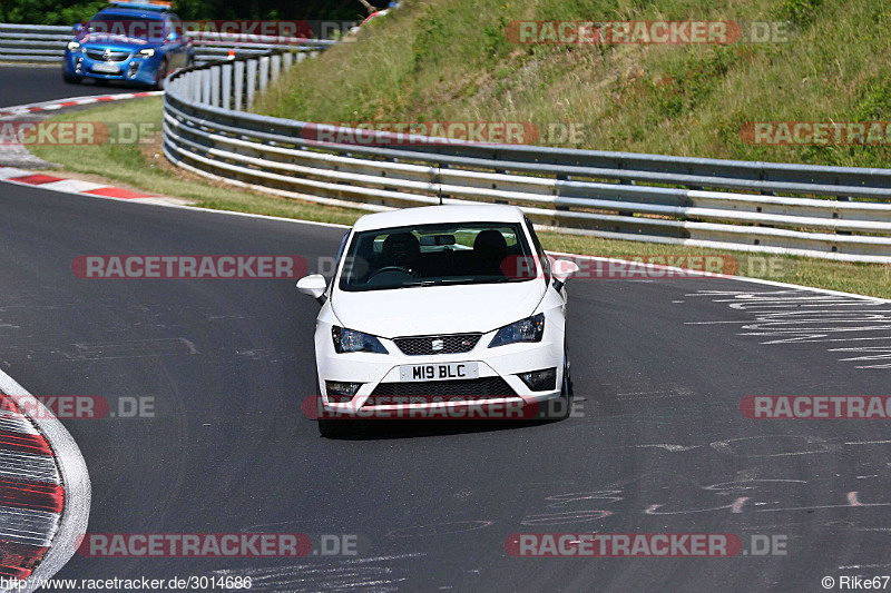 Bild #3014686 - Touristenfahrten Nürburgring Nordschleife 15.06.2017