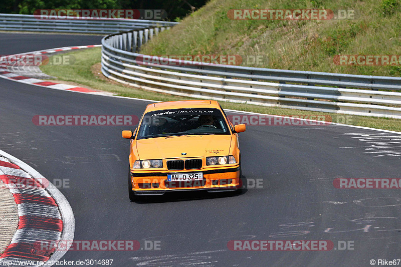 Bild #3014687 - Touristenfahrten Nürburgring Nordschleife 15.06.2017