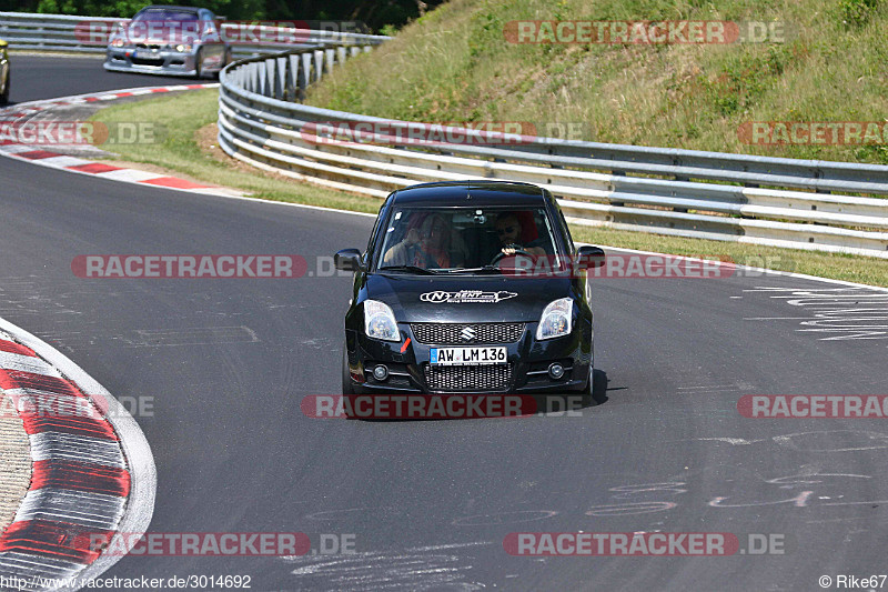 Bild #3014692 - Touristenfahrten Nürburgring Nordschleife 15.06.2017