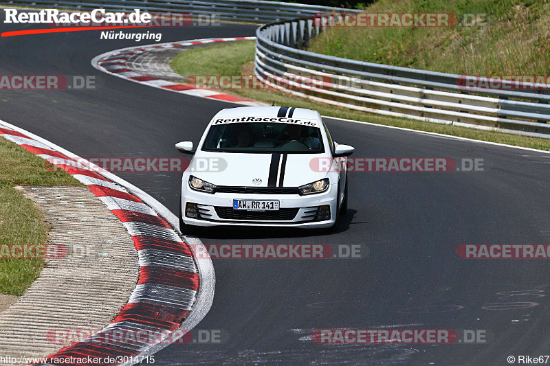 Bild #3014715 - Touristenfahrten Nürburgring Nordschleife 15.06.2017