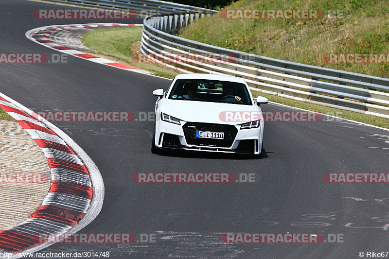 Bild #3014748 - Touristenfahrten Nürburgring Nordschleife 15.06.2017