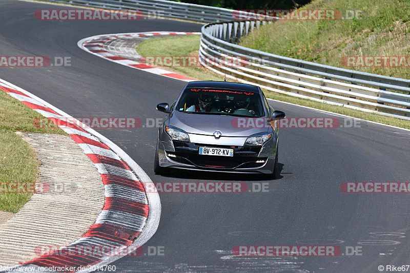 Bild #3014760 - Touristenfahrten Nürburgring Nordschleife 15.06.2017