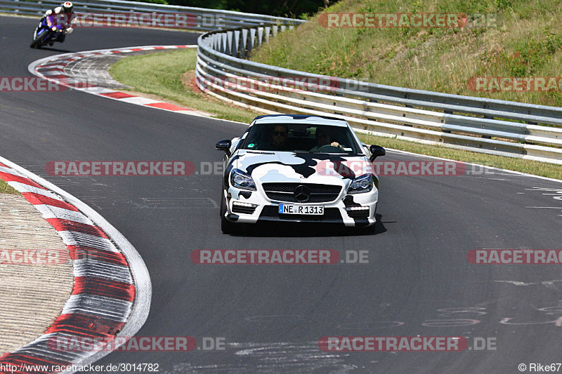 Bild #3014782 - Touristenfahrten Nürburgring Nordschleife 15.06.2017