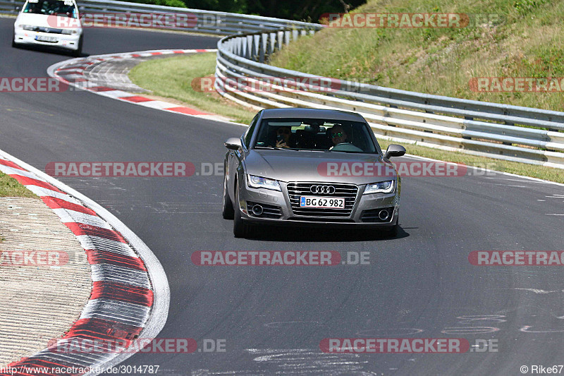 Bild #3014787 - Touristenfahrten Nürburgring Nordschleife 15.06.2017