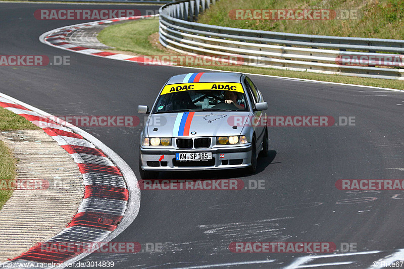 Bild #3014839 - Touristenfahrten Nürburgring Nordschleife 15.06.2017