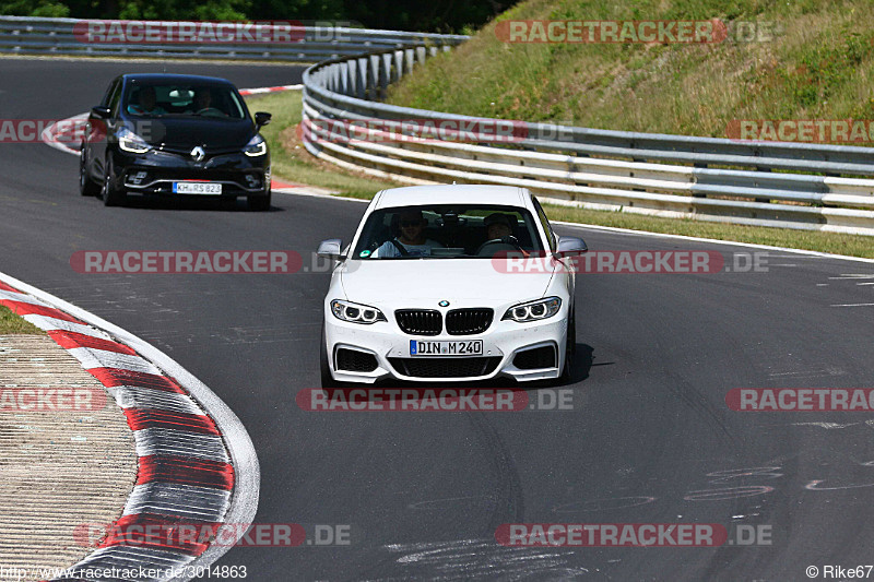 Bild #3014863 - Touristenfahrten Nürburgring Nordschleife 15.06.2017