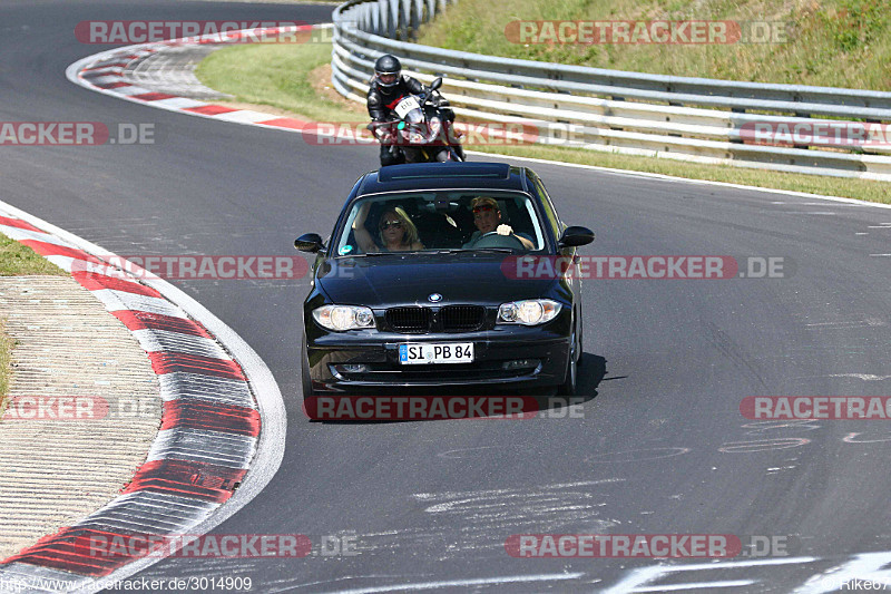 Bild #3014909 - Touristenfahrten Nürburgring Nordschleife 15.06.2017