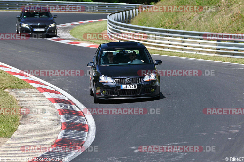 Bild #3014915 - Touristenfahrten Nürburgring Nordschleife 15.06.2017