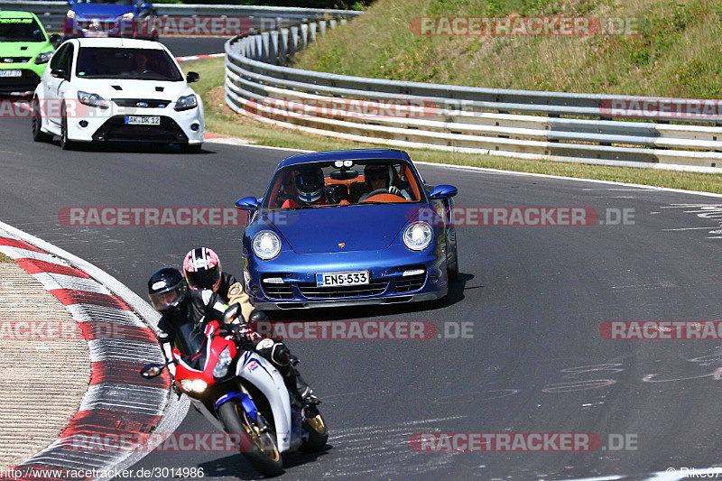 Bild #3014986 - Touristenfahrten Nürburgring Nordschleife 15.06.2017