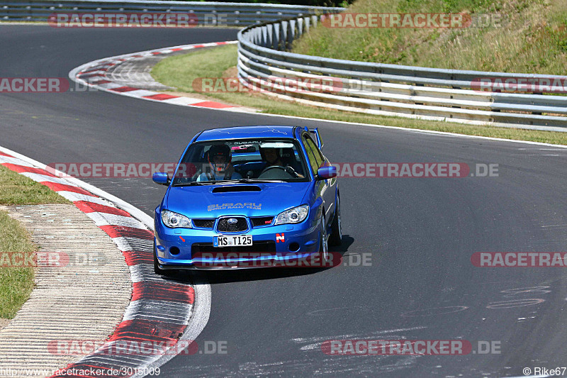 Bild #3015009 - Touristenfahrten Nürburgring Nordschleife 15.06.2017