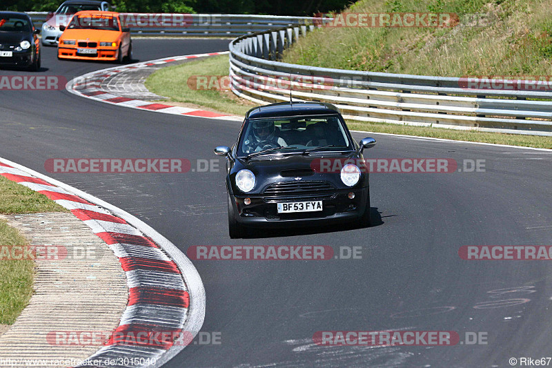 Bild #3015040 - Touristenfahrten Nürburgring Nordschleife 15.06.2017