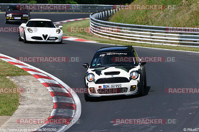 Bild #3015050 - Touristenfahrten Nürburgring Nordschleife 15.06.2017