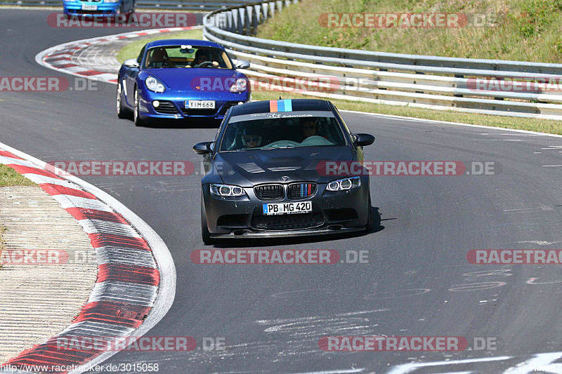 Bild #3015058 - Touristenfahrten Nürburgring Nordschleife 15.06.2017