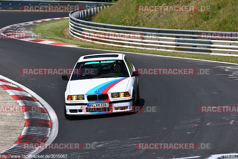 Bild #3015067 - Touristenfahrten Nürburgring Nordschleife 15.06.2017