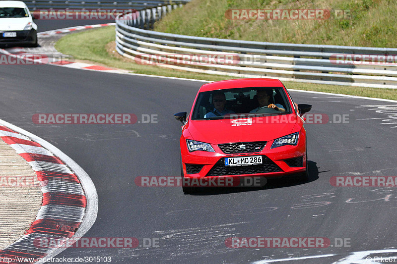 Bild #3015103 - Touristenfahrten Nürburgring Nordschleife 15.06.2017