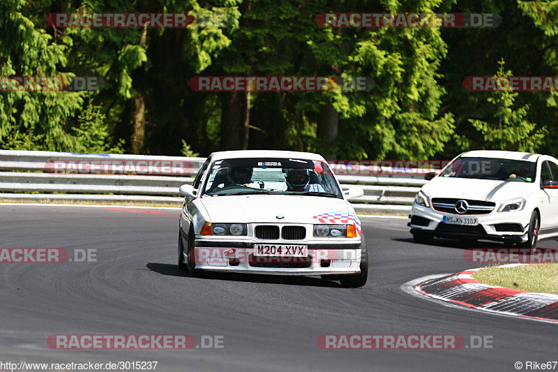 Bild #3015237 - Touristenfahrten Nürburgring Nordschleife 15.06.2017