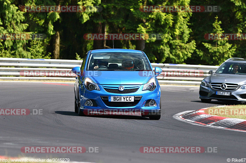 Bild #3015279 - Touristenfahrten Nürburgring Nordschleife 15.06.2017