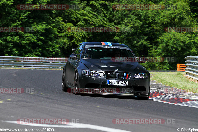 Bild #3015331 - Touristenfahrten Nürburgring Nordschleife 15.06.2017