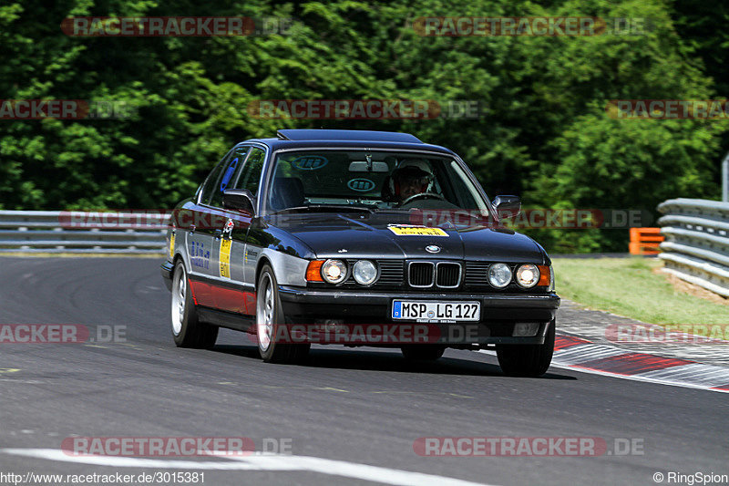 Bild #3015381 - Touristenfahrten Nürburgring Nordschleife 15.06.2017