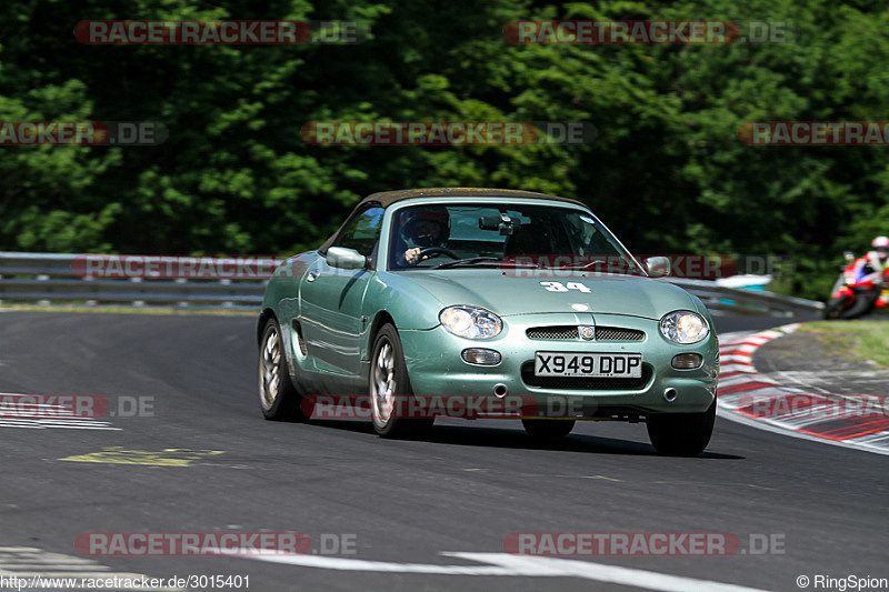 Bild #3015401 - Touristenfahrten Nürburgring Nordschleife 15.06.2017