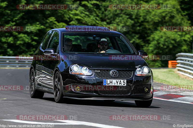 Bild #3015431 - Touristenfahrten Nürburgring Nordschleife 15.06.2017