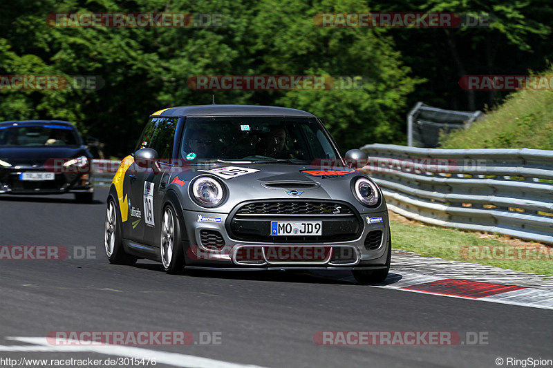 Bild #3015476 - Touristenfahrten Nürburgring Nordschleife 15.06.2017