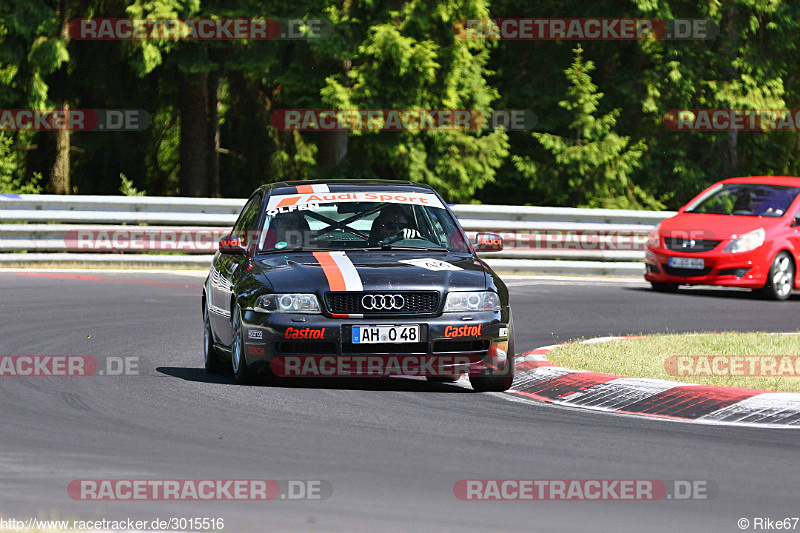 Bild #3015516 - Touristenfahrten Nürburgring Nordschleife 15.06.2017