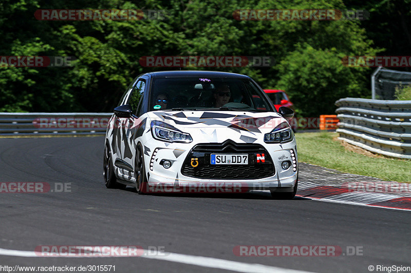 Bild #3015571 - Touristenfahrten Nürburgring Nordschleife 15.06.2017